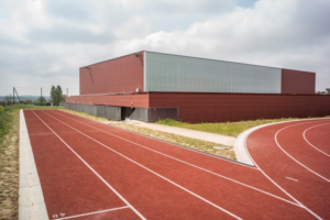 Salle de sport Jean Rostand Marquise