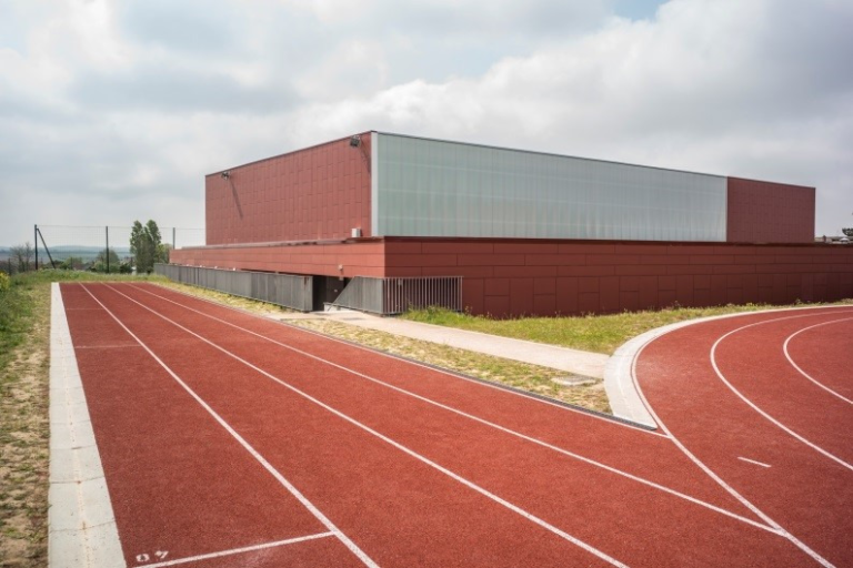 Salle de sport Jean Rostand Marquise