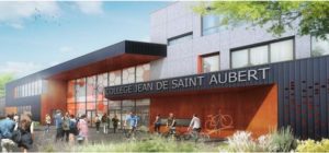 Collège Saint Aubert de Libercourt