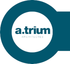 Logo atrium architecture