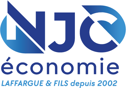 Logo de NJC economie