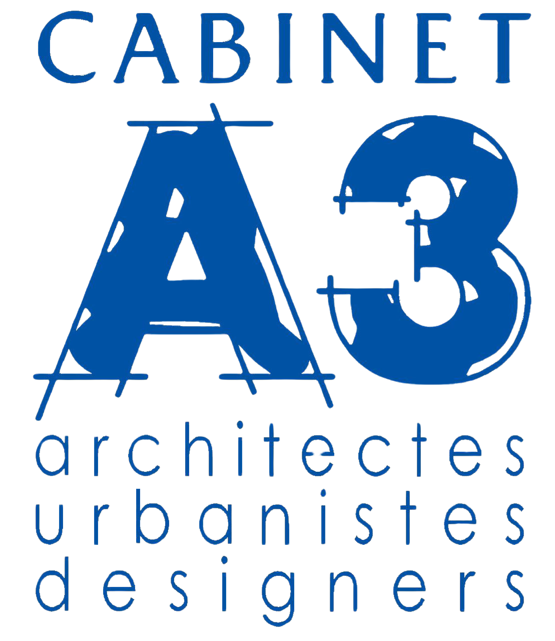 Logo A3 Architectes