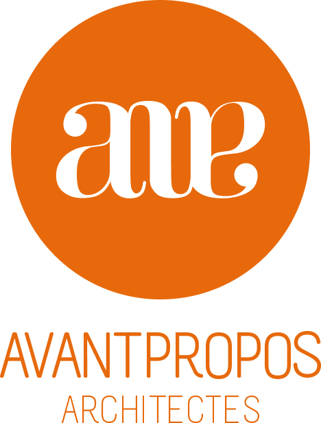 Avant propos architectes